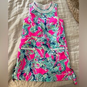 Lilly Pulitzer girls dress